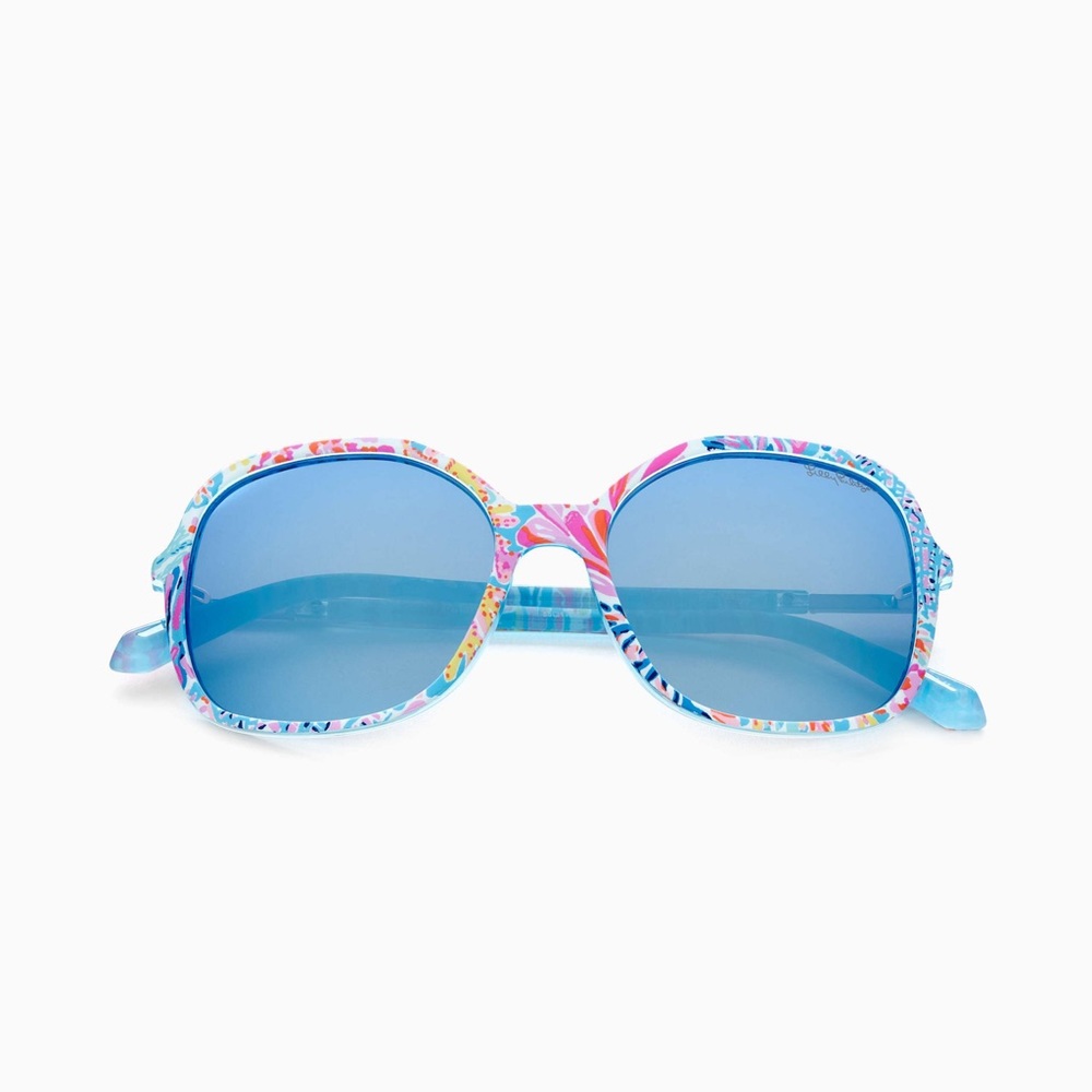 Lilly Pulitzer Norah Sunglasses